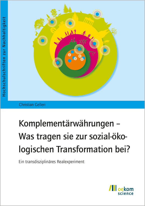 Cover des Buchs von Christan Gelleri