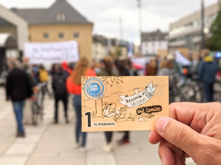 Demo Marburg